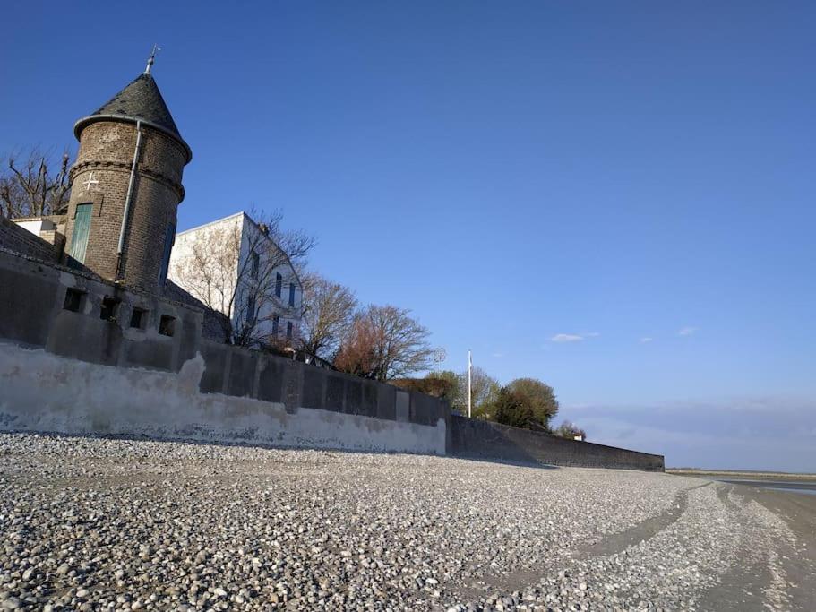 Gite Les Amoureux De La Baie Favières Εξωτερικό φωτογραφία